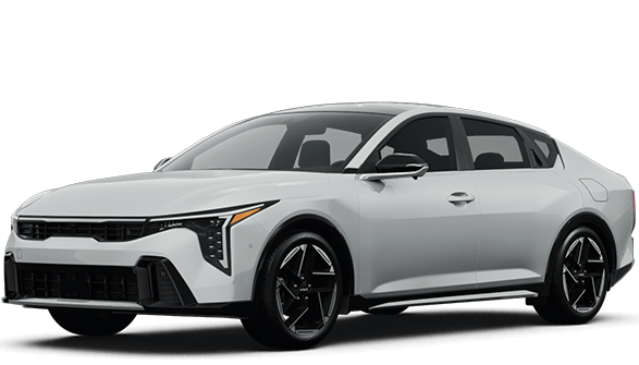 2025 Kia K4 White